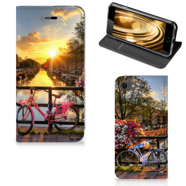 iPhone 7 | 8 | SE (2020) | SE (2022) Book Cover Amsterdamse Grachten