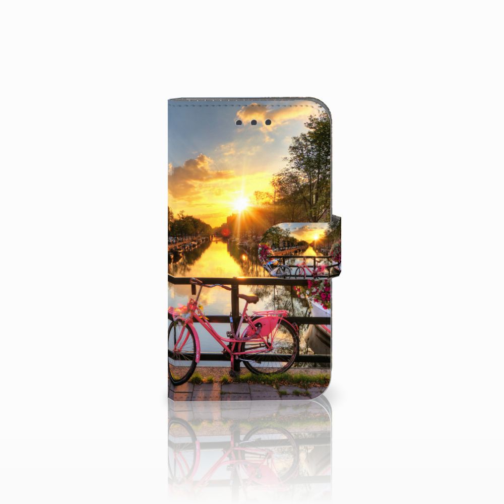Samsung Galaxy Xcover 3 | Xcover 3 VE Flip Cover Amsterdamse Grachten