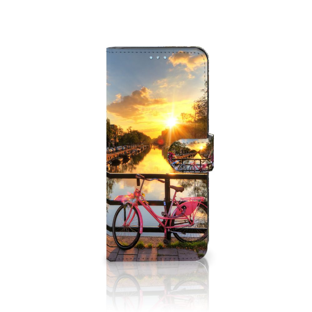 Xiaomi Redmi Note 11/11S Flip Cover Amsterdamse Grachten