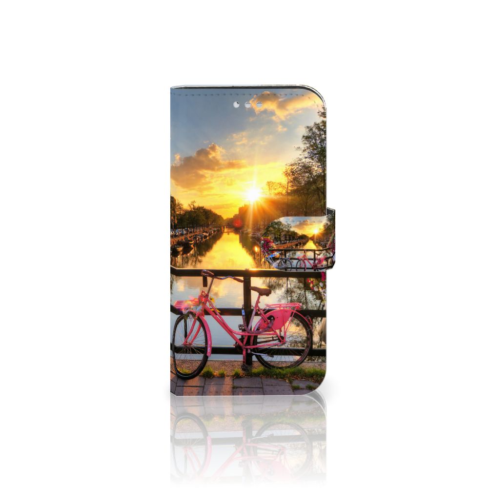 Samsung Galaxy S7 Flip Cover Amsterdamse Grachten