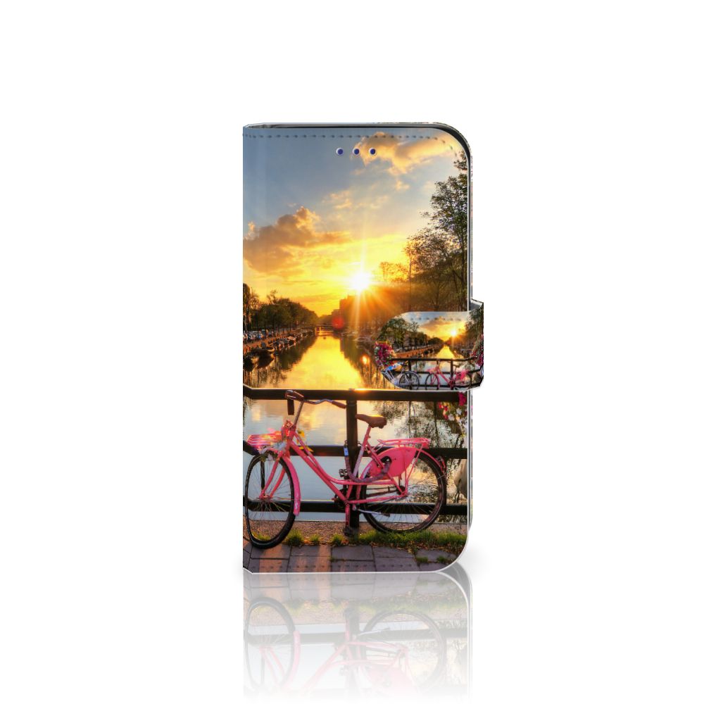 Samsung Galaxy S10e Flip Cover Amsterdamse Grachten