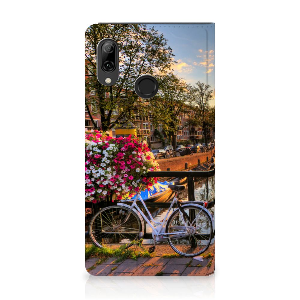 Huawei P Smart (2019) Book Cover Amsterdamse Grachten