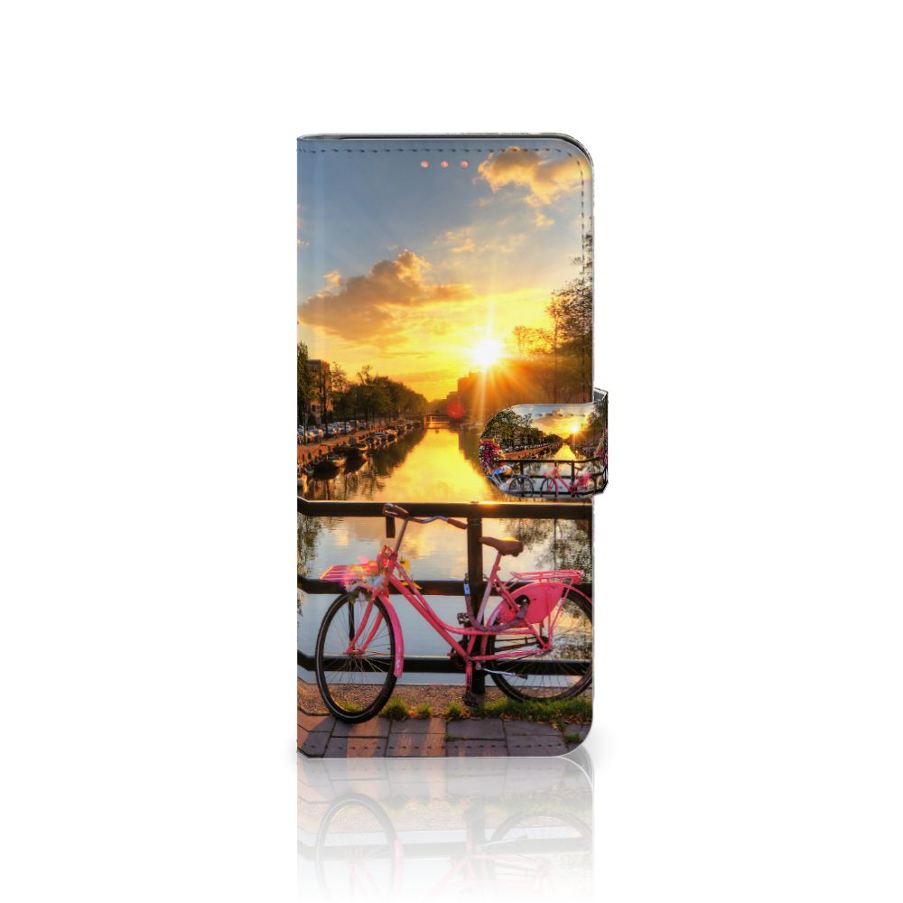Samsung Galaxy A72 Flip Cover Amsterdamse Grachten