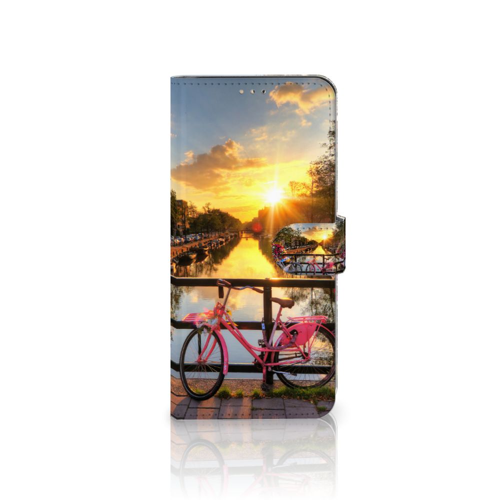 Samsung Galaxy A42 5G Flip Cover Amsterdamse Grachten
