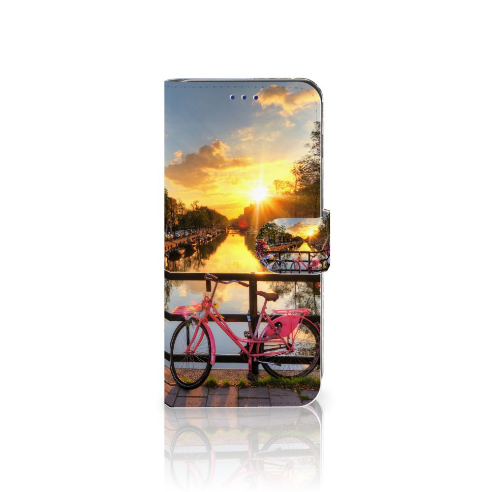 Samsung Galaxy S10 Flip Cover Amsterdamse Grachten