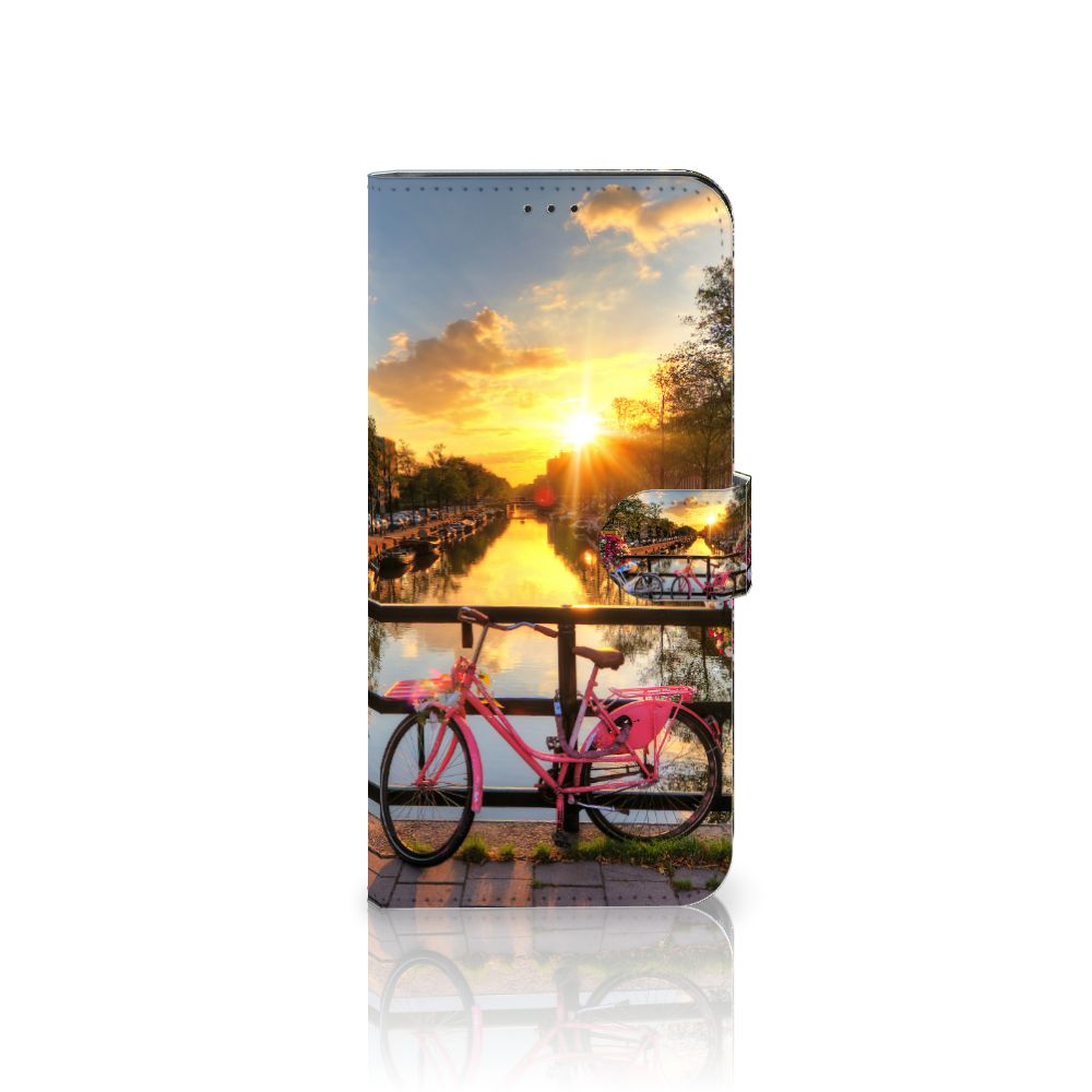 Samsung Galaxy Xcover 6 Pro Flip Cover Amsterdamse Grachten