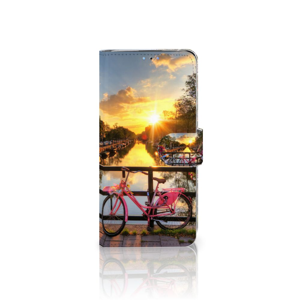 Huawei P30 Lite (2020) Flip Cover Amsterdamse Grachten