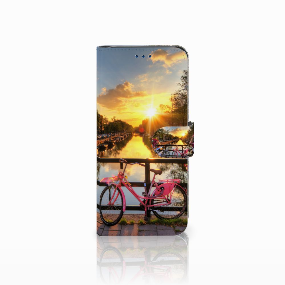Samsung Galaxy S8 Flip Cover Amsterdamse Grachten