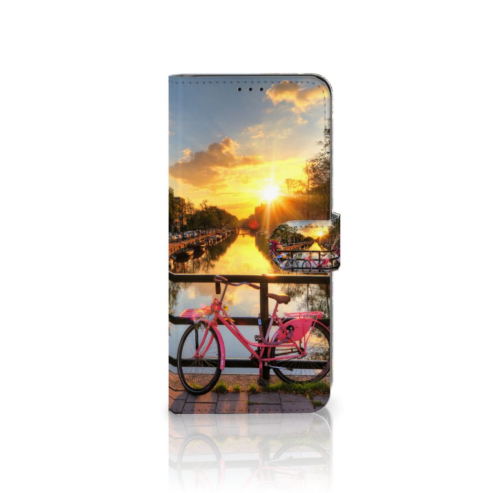Samsung Galaxy S21 Ultra Flip Cover Amsterdamse Grachten