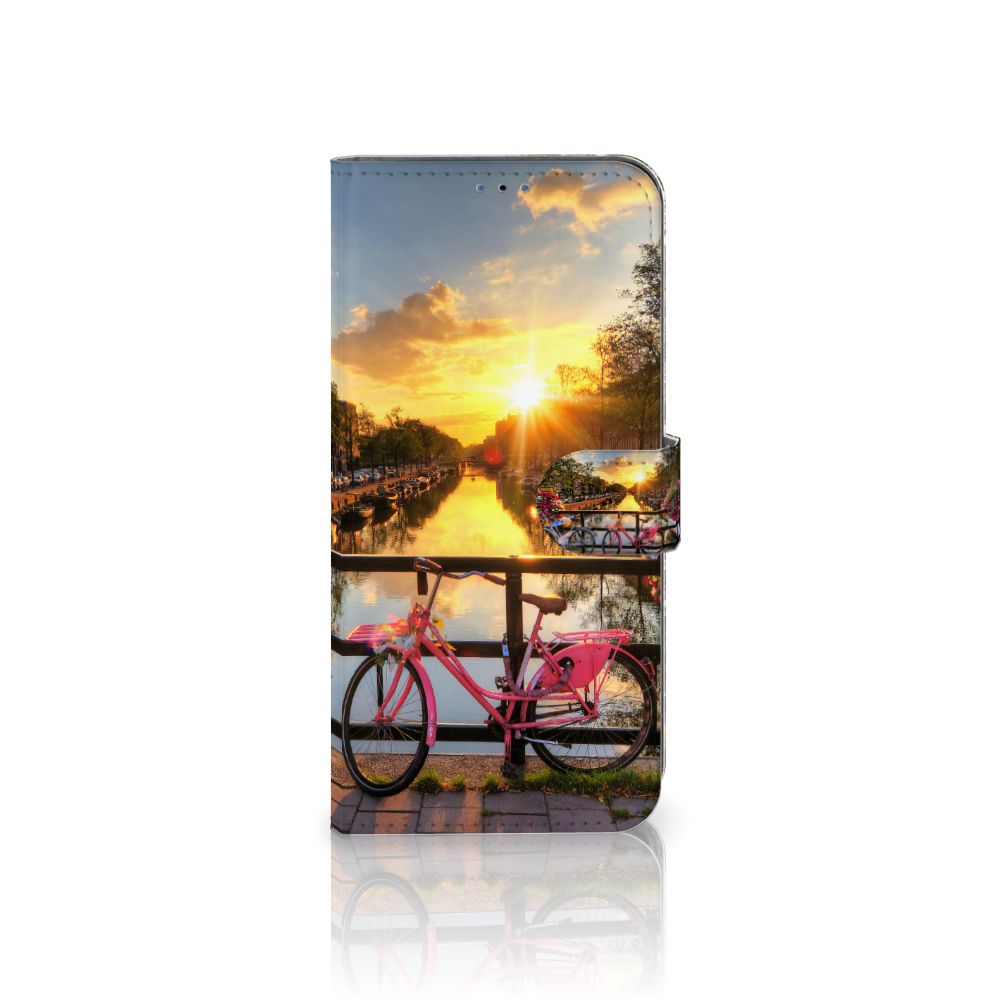 Samsung Galaxy A03s Flip Cover Amsterdamse Grachten
