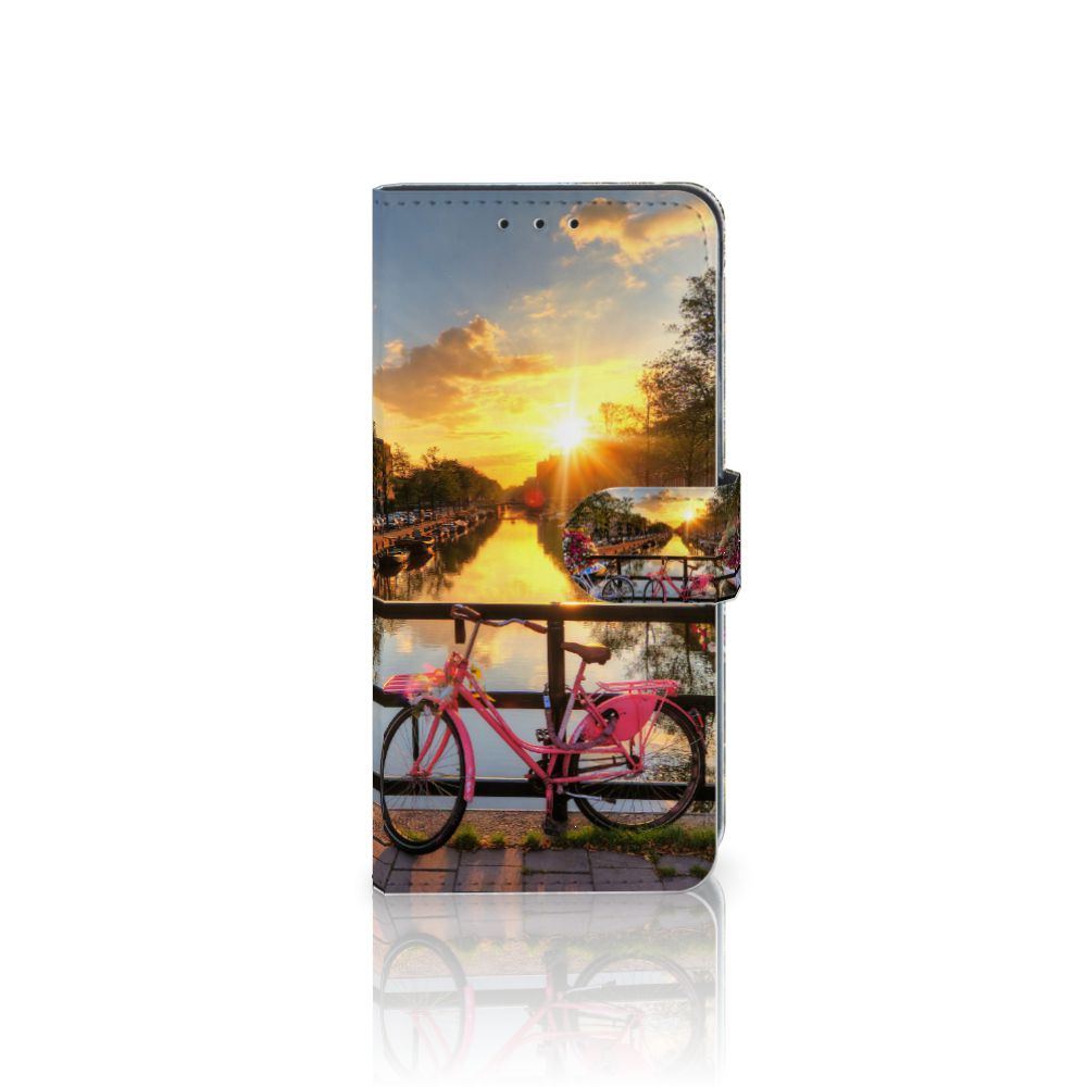 Xiaomi Redmi 8A Flip Cover Amsterdamse Grachten