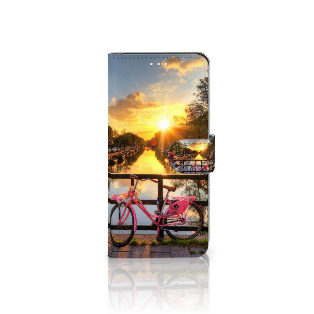 Samsung Galaxy S21 Flip Cover Amsterdamse Grachten