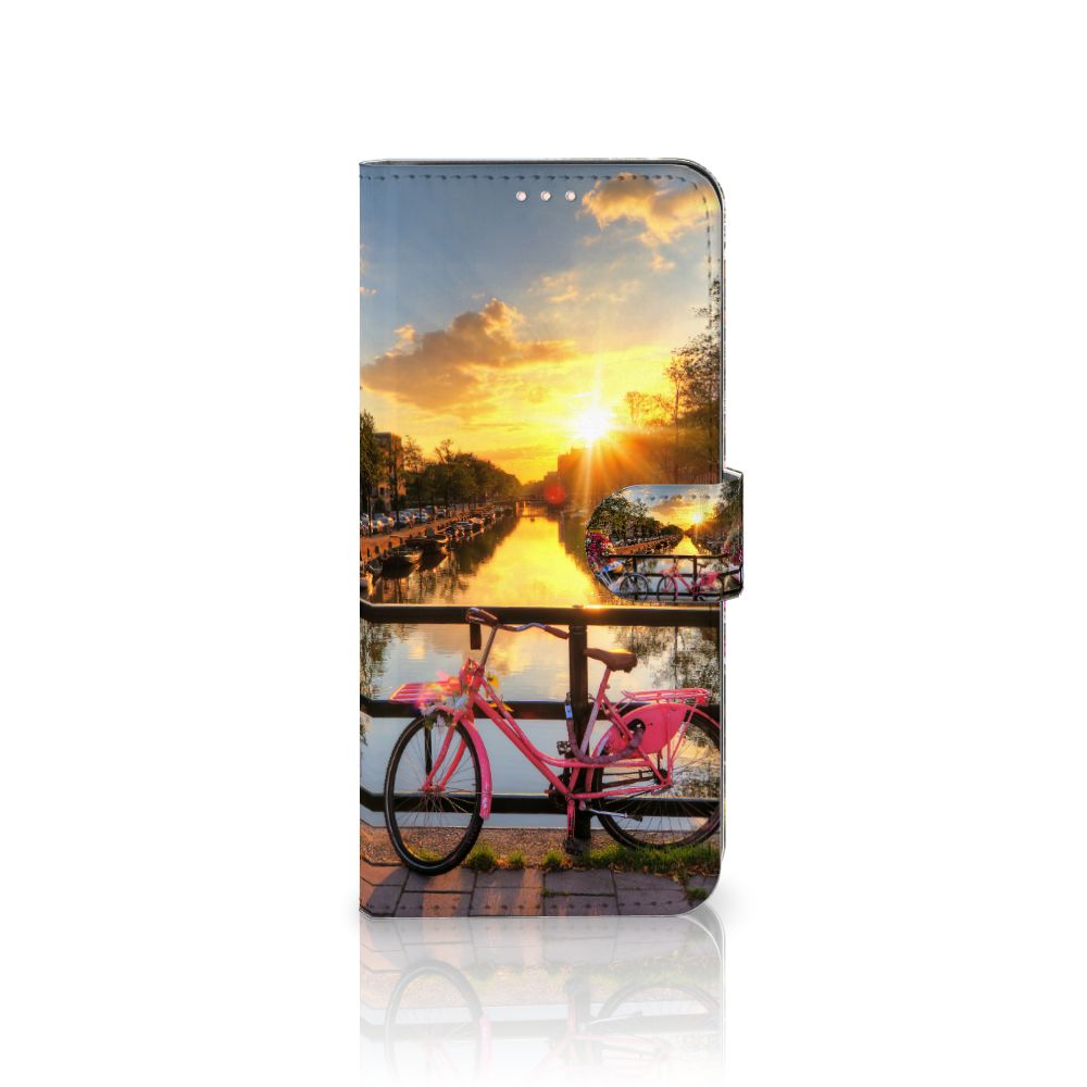 Xiaomi Redmi Note 10/10T 5G | Poco M3 Pro Flip Cover Amsterdamse Grachten