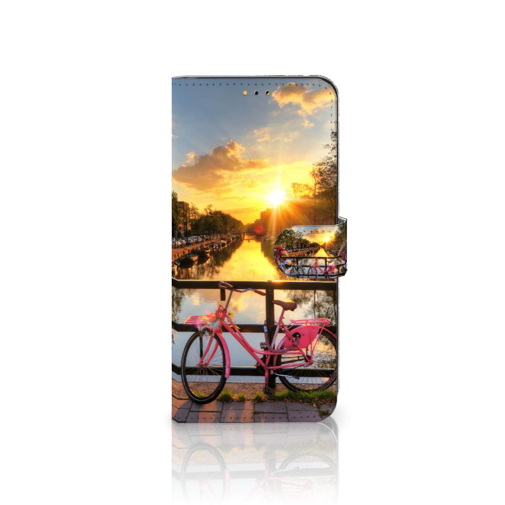Samsung Galaxy A14 5G Flip Cover Amsterdamse Grachten