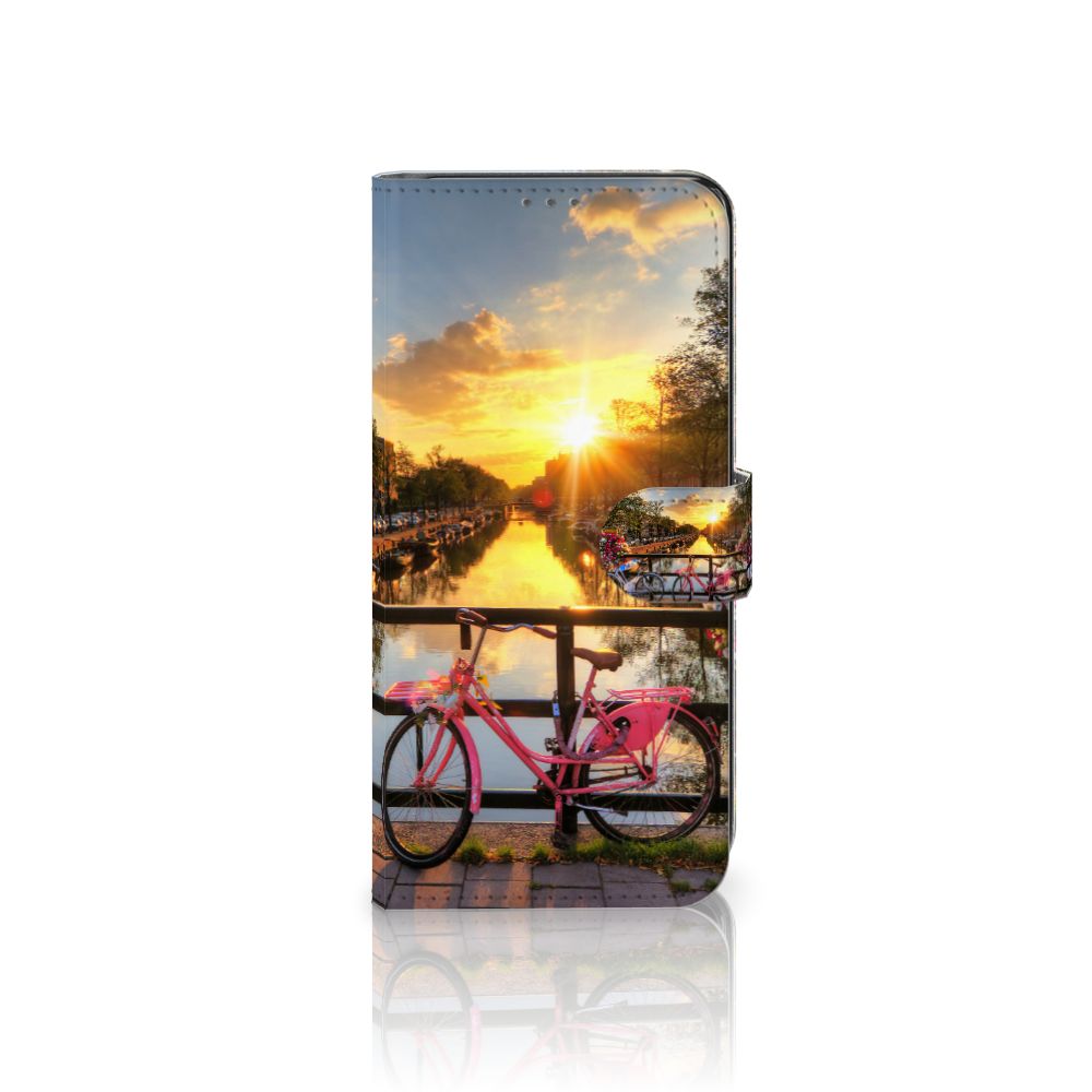 Samsung Galaxy A32 5G Flip Cover Amsterdamse Grachten