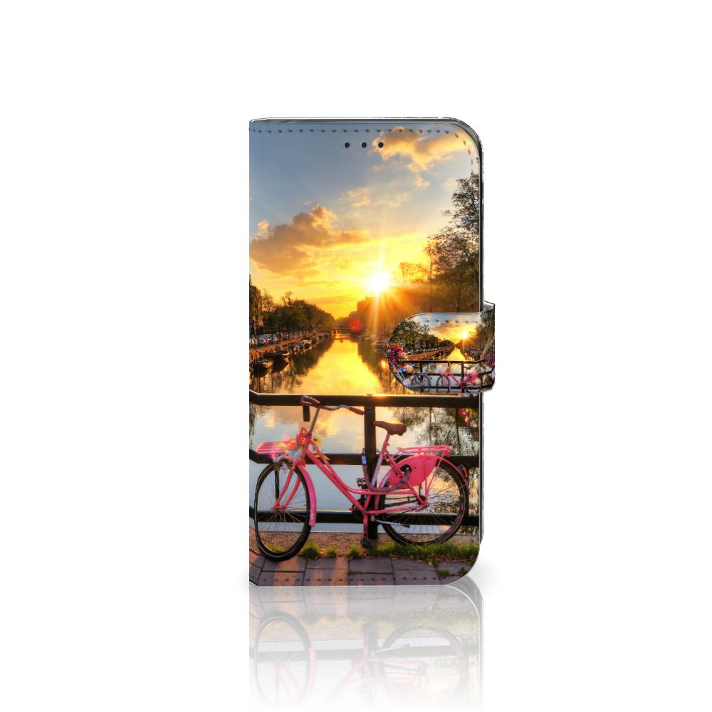 Samsung Galaxy J5 2017 Flip Cover Amsterdamse Grachten