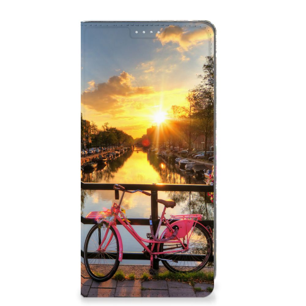 Xiaomi 12T | 12T Pro Book Cover Amsterdamse Grachten