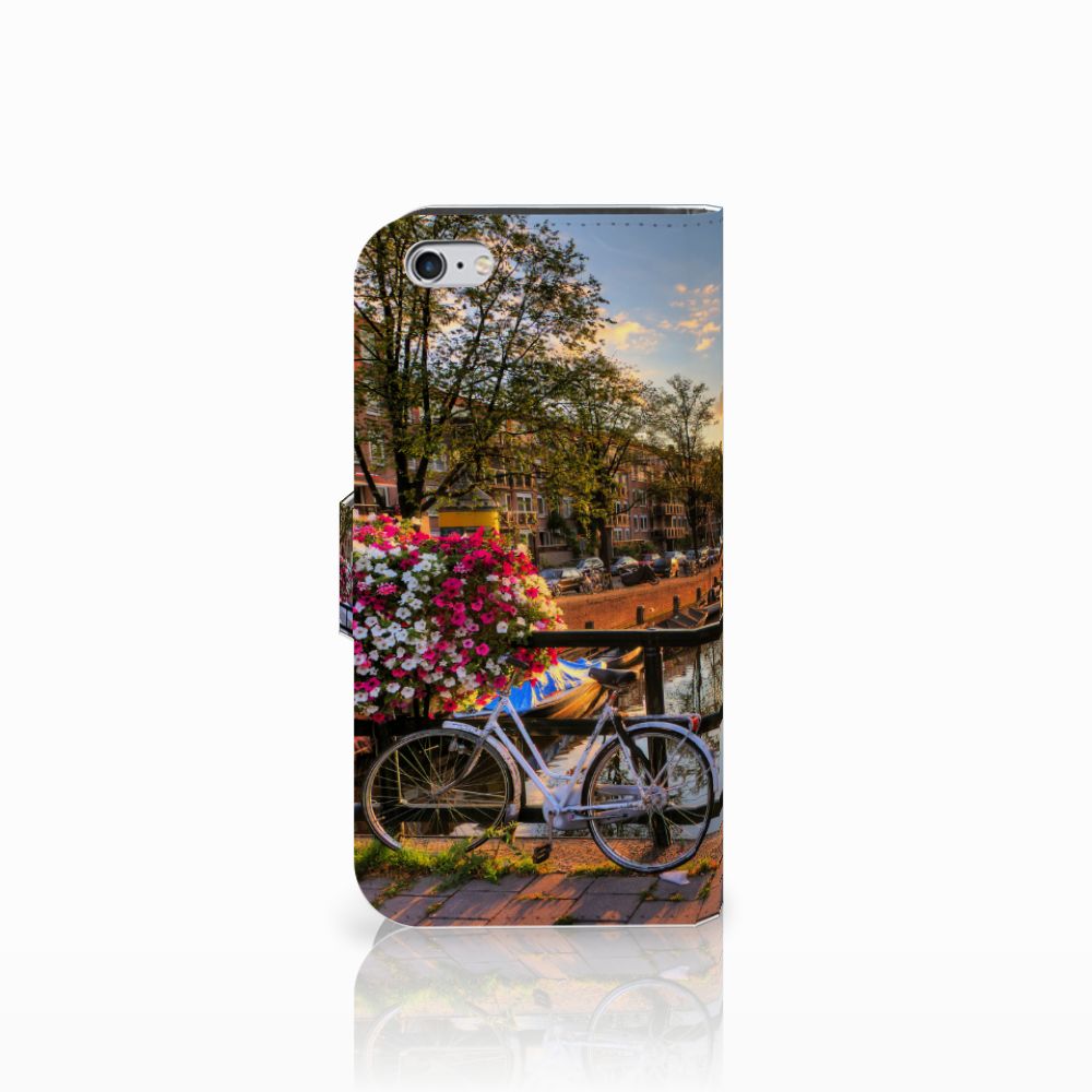 Apple iPhone 6 | 6s Flip Cover Amsterdamse Grachten