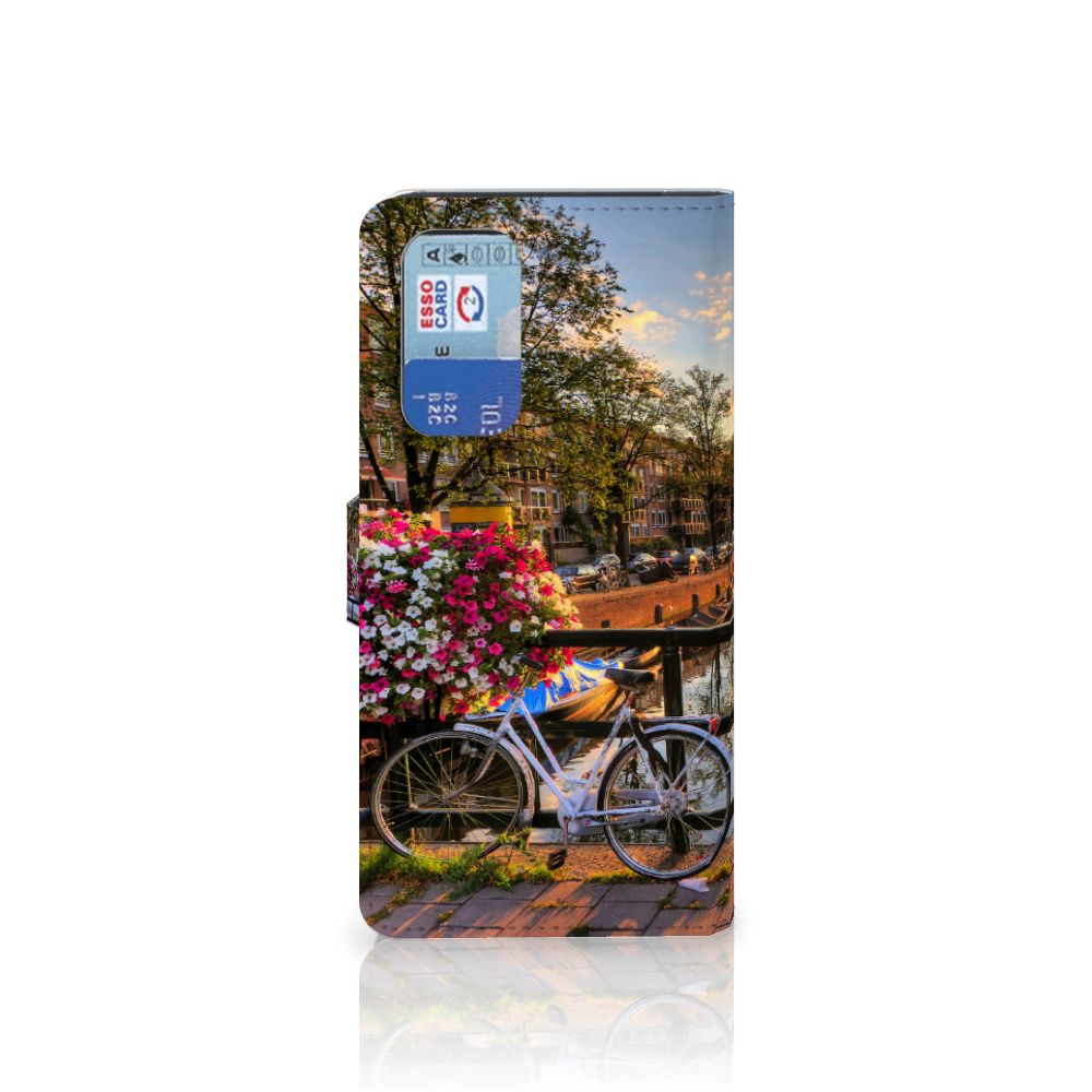 OnePlus 9 Pro Flip Cover Amsterdamse Grachten