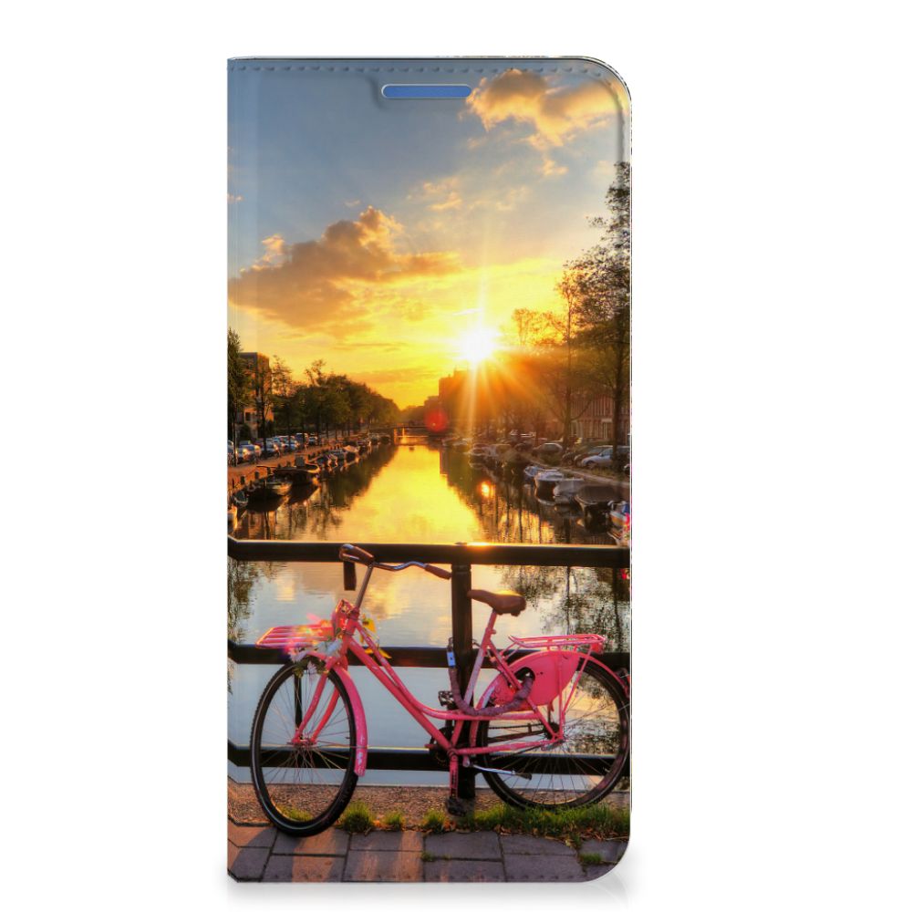 Xiaomi 11 Lite NE 5G | Mi 11 Lite Book Cover Amsterdamse Grachten