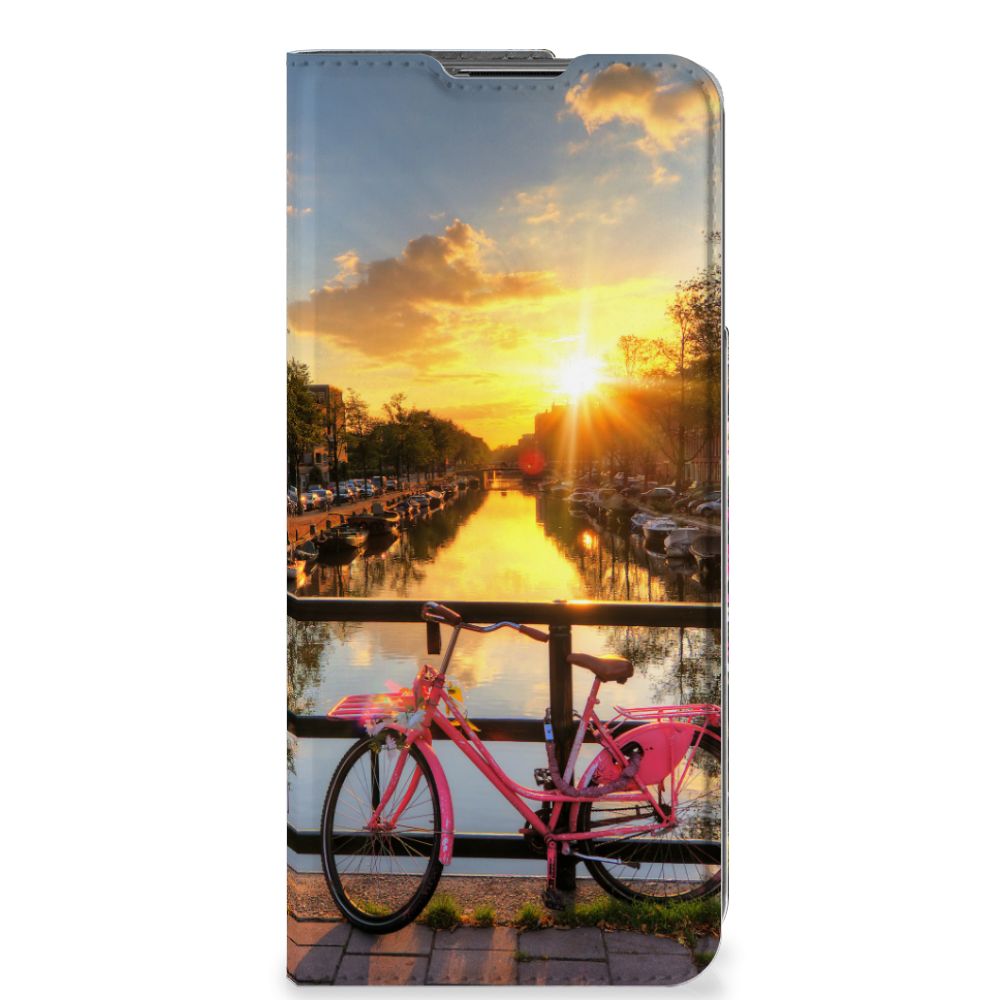 OnePlus Nord CE 2 5G Book Cover Amsterdamse Grachten