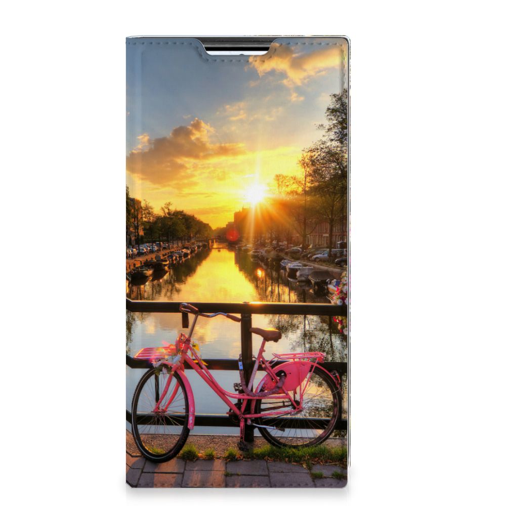 Samsung Galaxy S22 Ultra Book Cover Amsterdamse Grachten