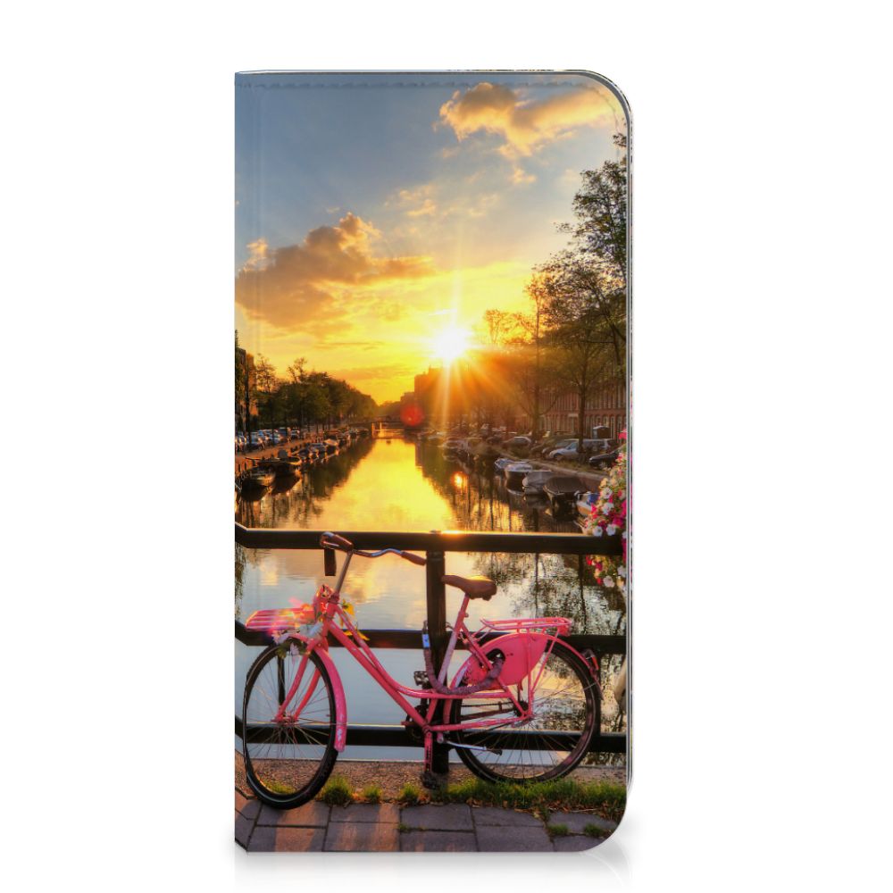 Apple iPhone Xs Max Book Cover Amsterdamse Grachten
