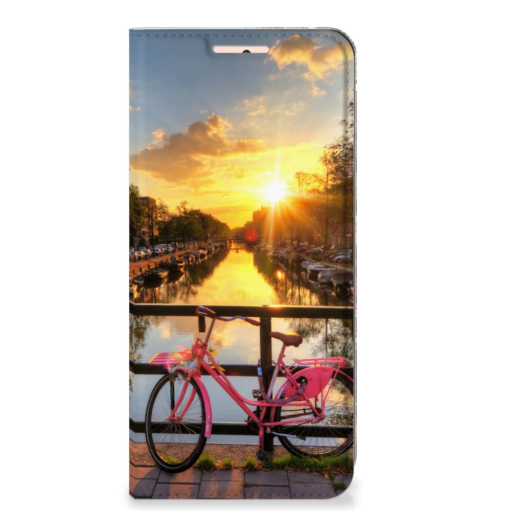 Xiaomi Redmi Note 10 4G | 10S | Poco M5s Book Cover Amsterdamse Grachten