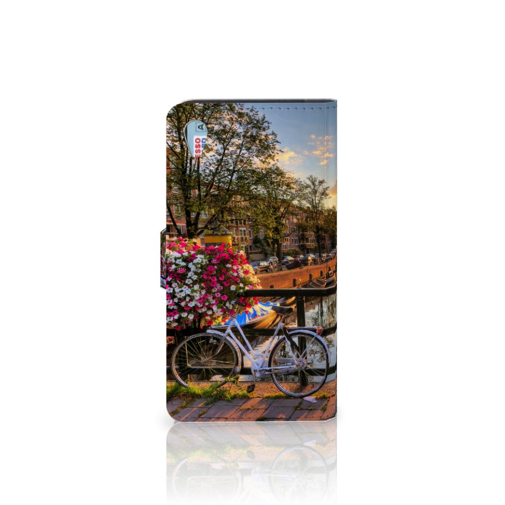 Sony Xperia Z3 Flip Cover Amsterdamse Grachten