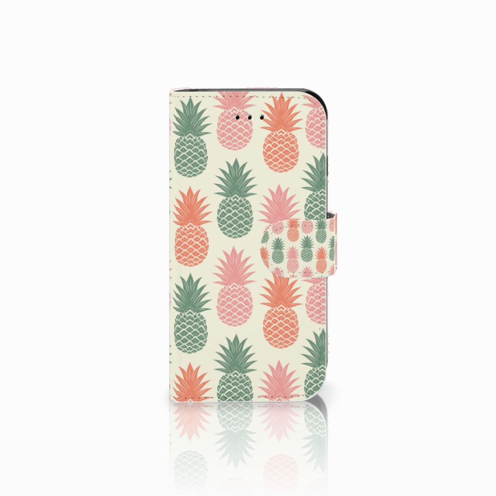 Apple iPhone 6 | 6s Book Cover Ananas 