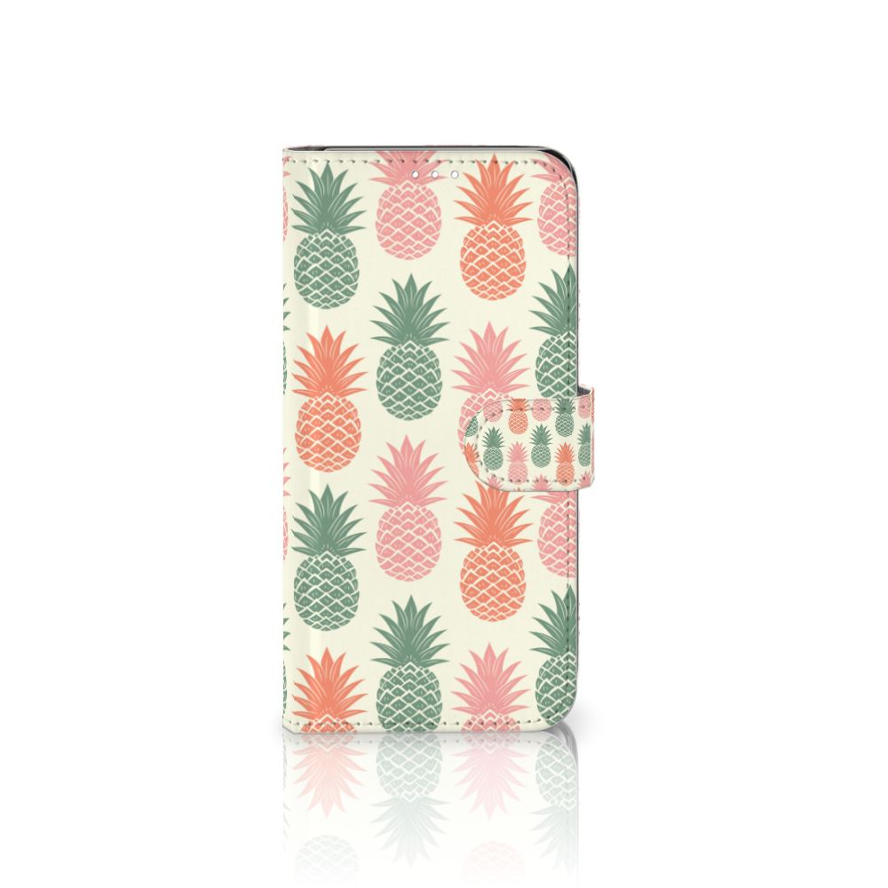 Huawei P30 Pro Book Cover Ananas 