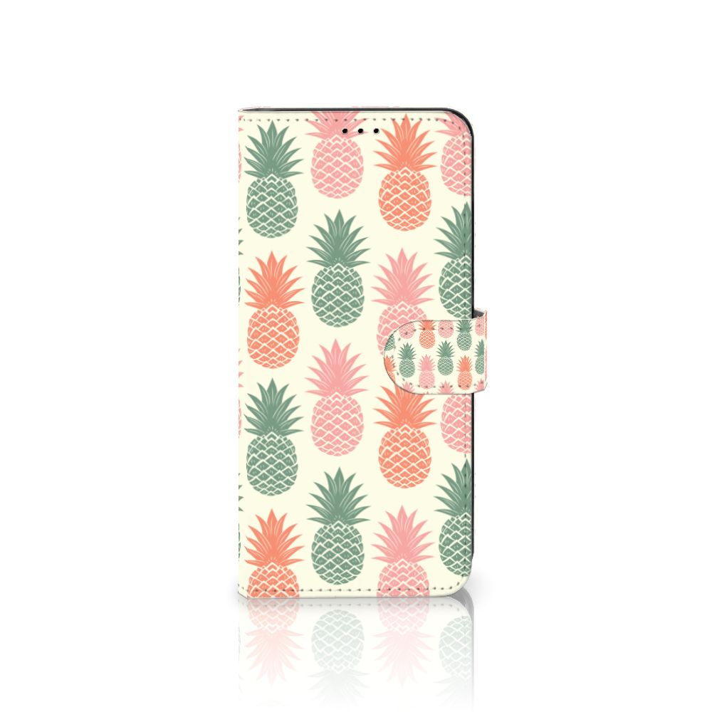 Google Pixel 7 Pro Book Cover Ananas 