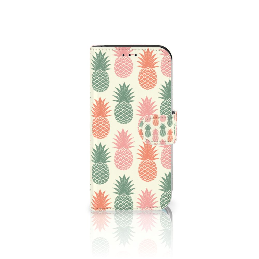 Apple iPhone 11 Pro Book Cover Ananas 