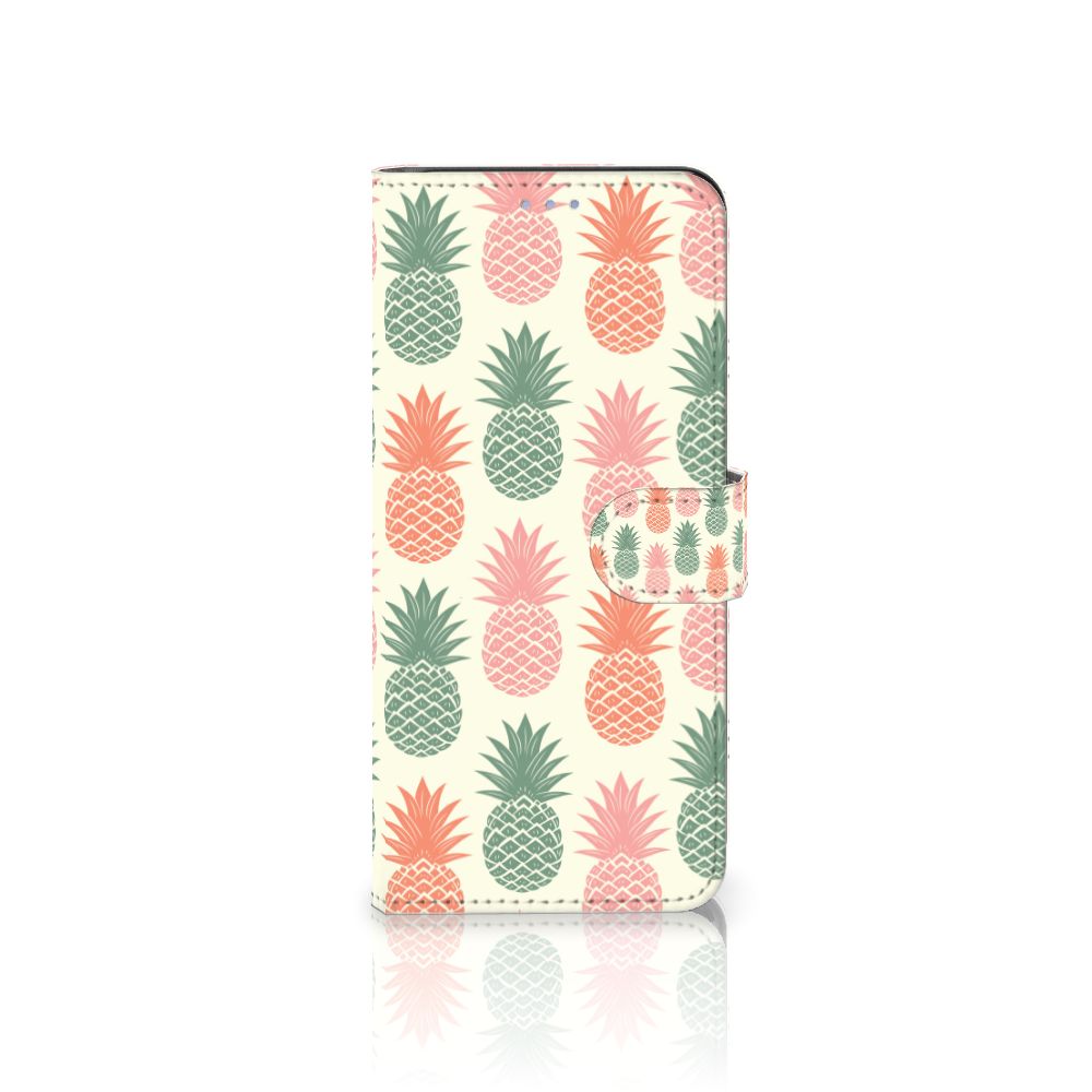 OnePlus Nord 2T Book Cover Ananas 