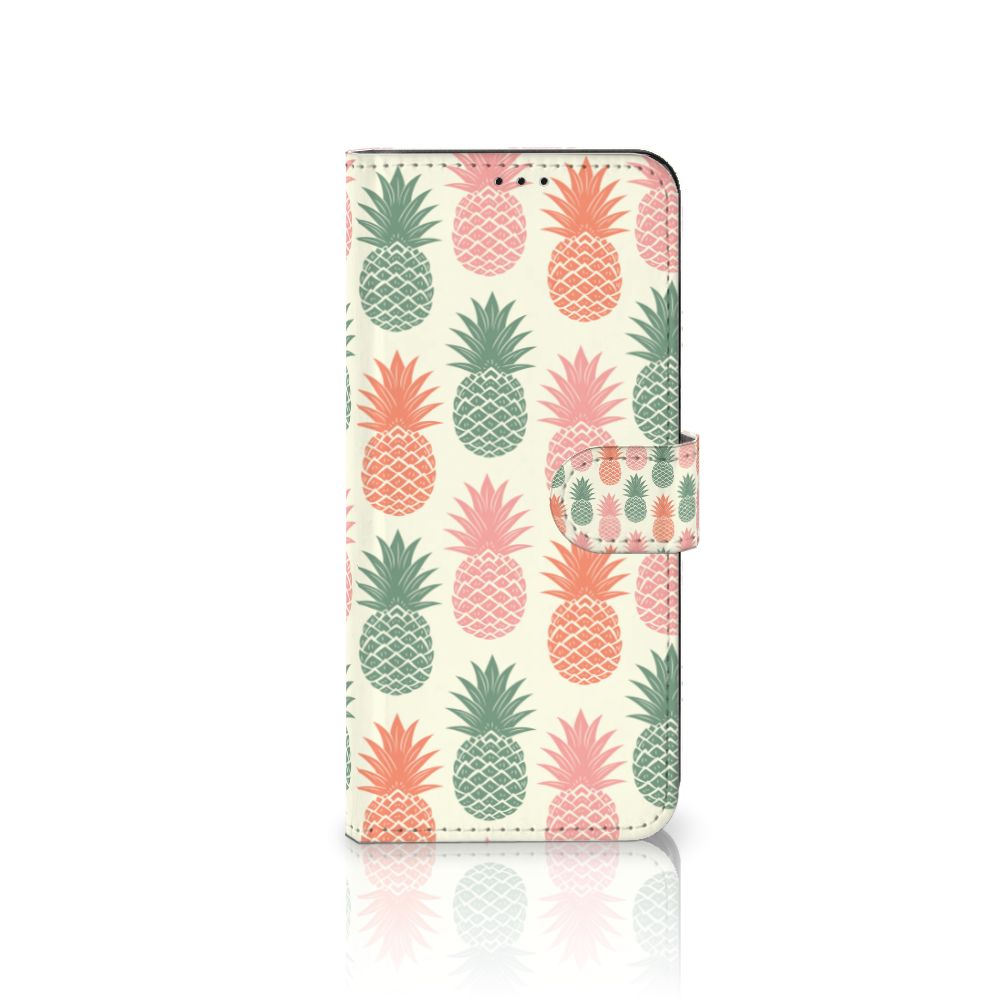 OPPO Find X5 Pro Book Cover Ananas 