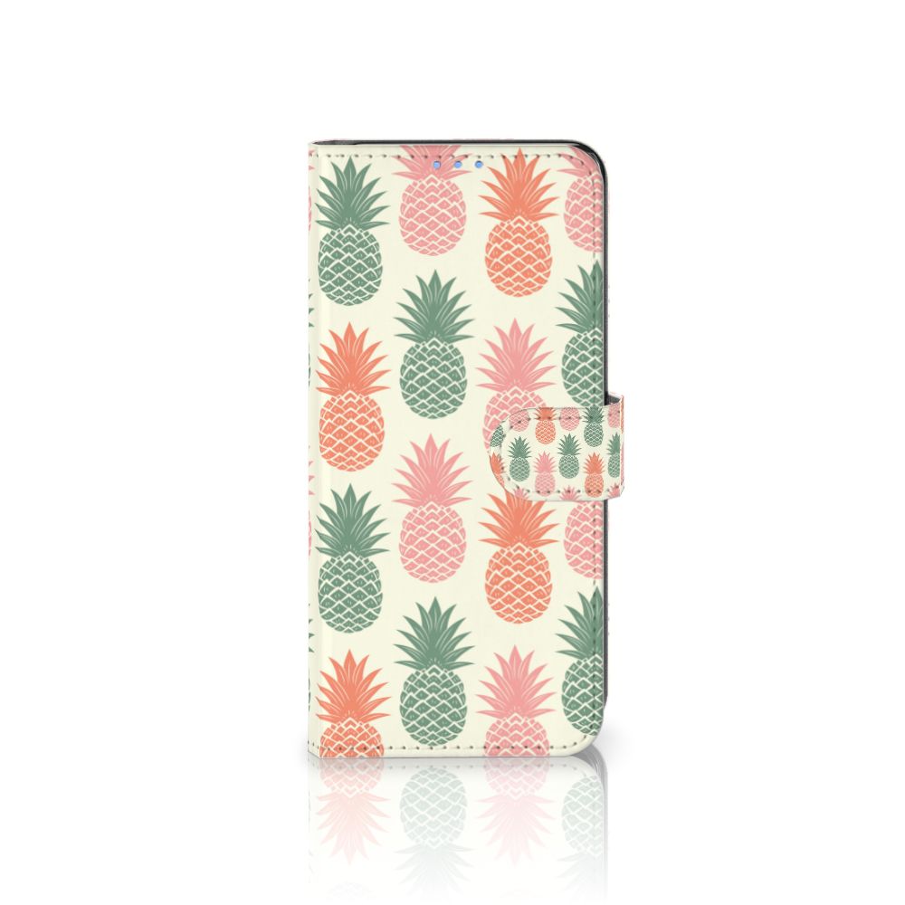 OPPO A53 | OPPO A53s Book Cover Ananas 
