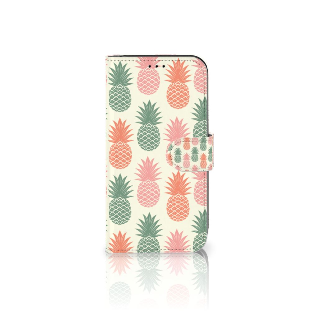 Apple iPhone 11 Book Cover Ananas 