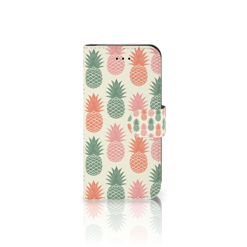 iPhone 7 | 8 | SE (2020) | SE (2022) Book Cover Ananas 