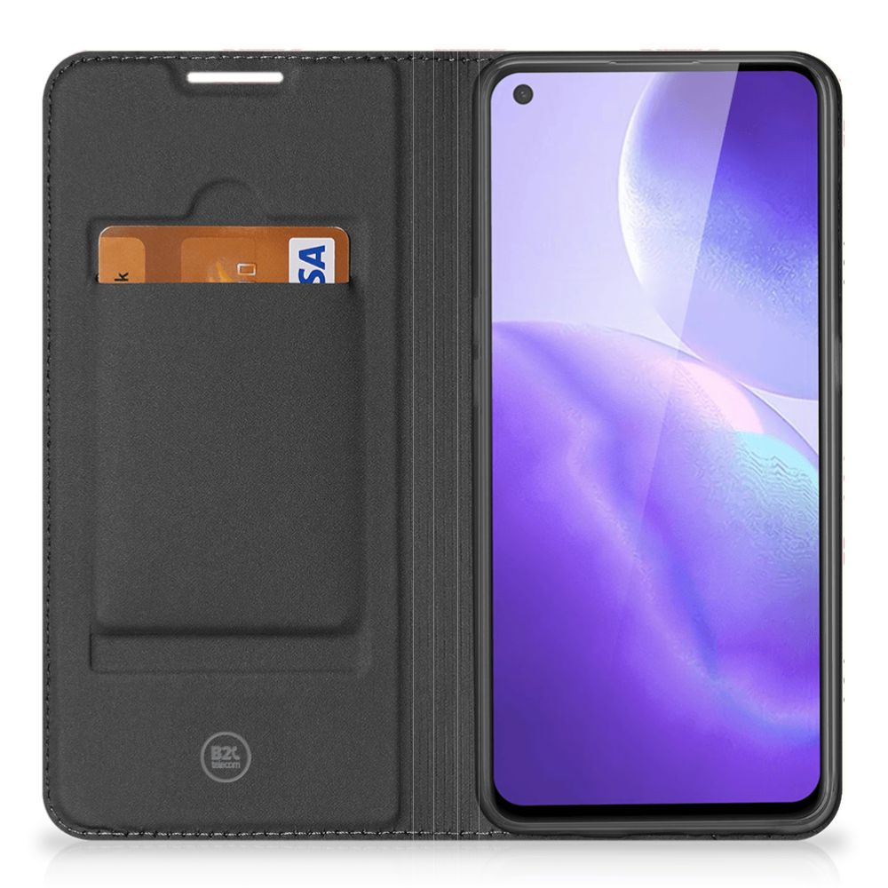 OPPO Find X3 Lite Flip Style Cover Ananas 