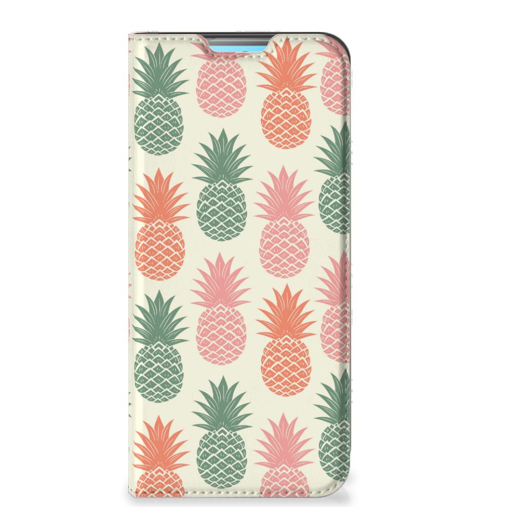 Xiaomi Redmi 10 Flip Style Cover Ananas 