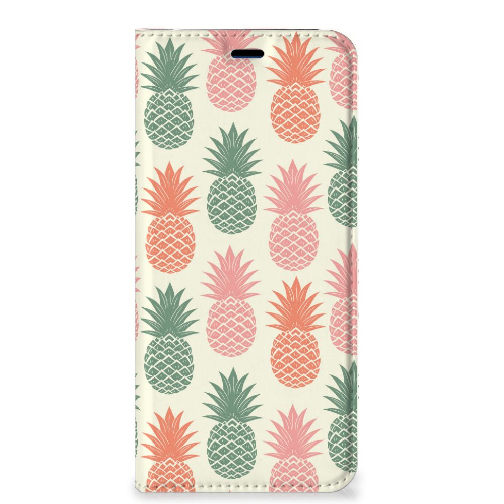Samsung Galaxy S8 Flip Style Cover Ananas 