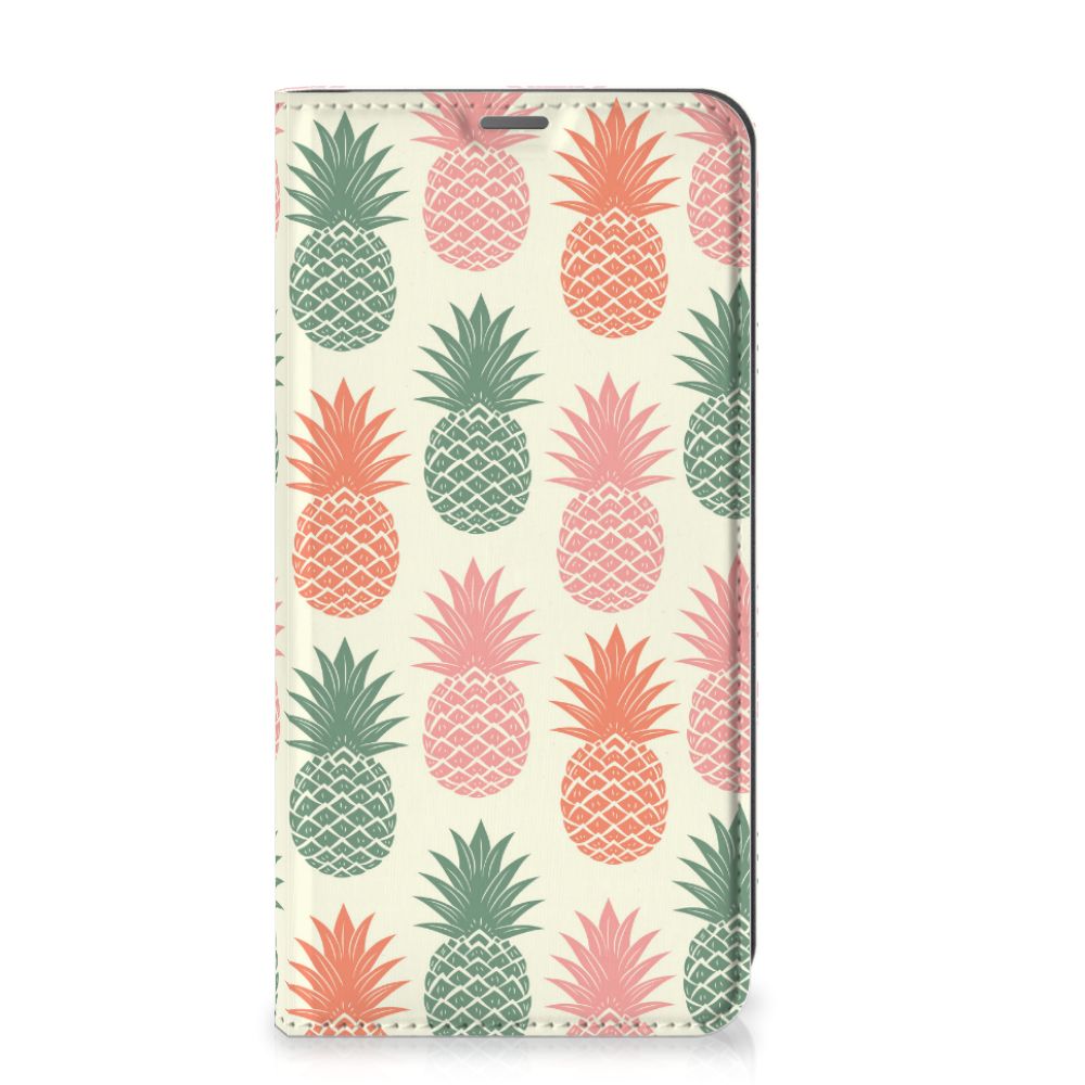 Samsung Xcover Pro Flip Style Cover Ananas 