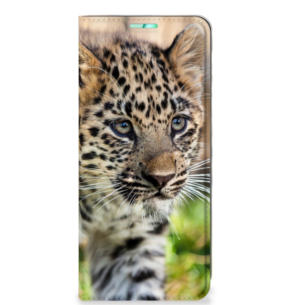 OnePlus 9 Pro Hoesje maken Baby Luipaard