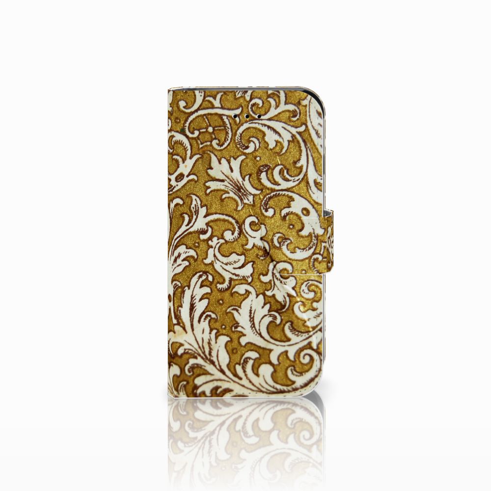 Wallet Case Apple iPhone 6 | 6s Barok Goud