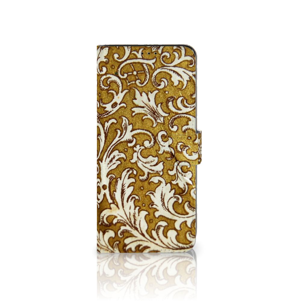 Wallet Case Sony Xperia 1 II Barok Goud