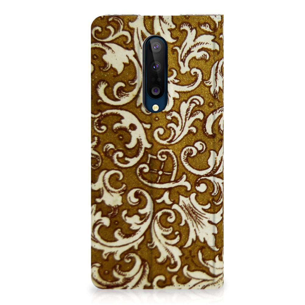 Telefoon Hoesje OnePlus 8 Barok Goud