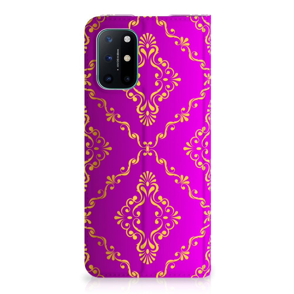 Telefoon Hoesje OnePlus 8T Barok Roze