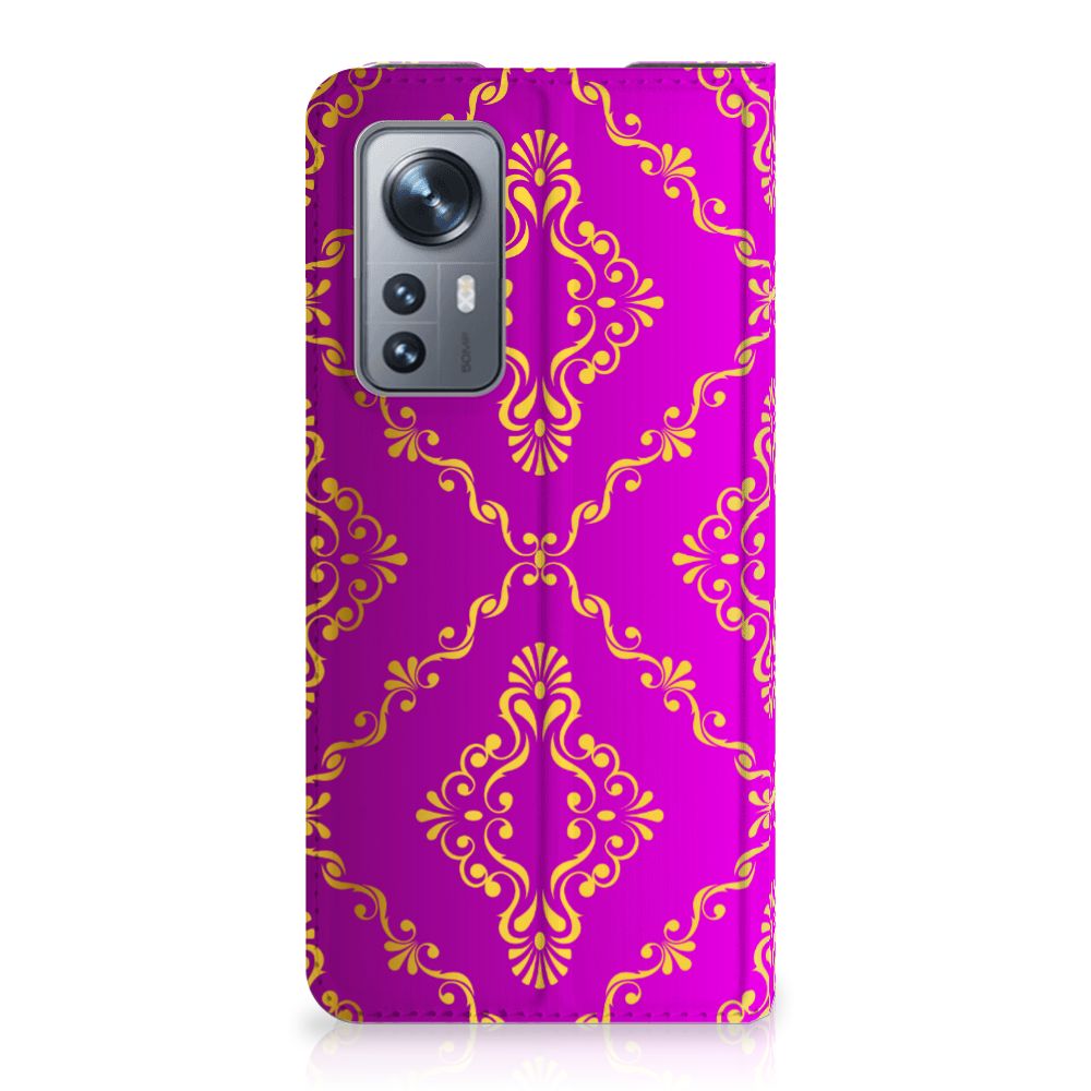 Telefoon Hoesje Xiaomi 12 | 12X Barok Roze