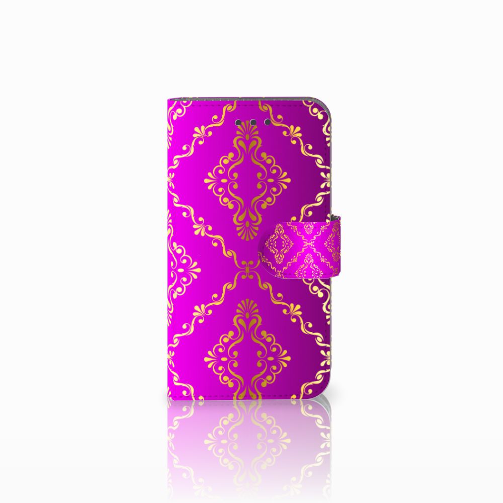 Wallet Case Samsung Galaxy Xcover 3 | Xcover 3 VE Barok Roze
