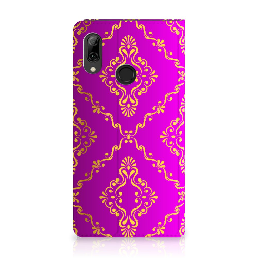 Telefoon Hoesje Huawei P Smart (2019) Barok Roze